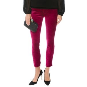 Jen7 by 7 for all Mankind Velvet Jeans